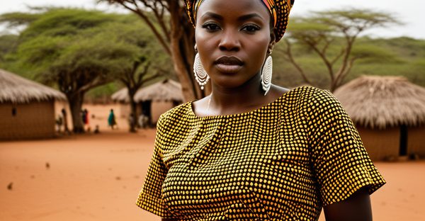 Robe africaine femme en ligne : élégance et promos à saisir !