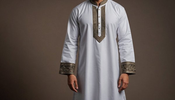 Le qamis : un vêtement alliant confort et élégance